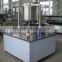 Factory sale 2000-6000cph automatic vaccum tin can sealing machine for juice milk beverage tea
