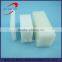 White low friction coefficient hdpe sheet