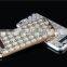 Luxury Carnelian Diamond Shiny Electroplating Case for IPhone 6s