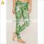 wholese hot sale suit wear Jala Palm Leaf Active Leggings