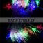 Factory Sale simple design solar led christmas string lights with different size