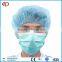 nonwoven surgical disposable cap
