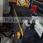 Stainless steel track roll forming