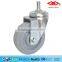 Low Cost High Quality caster wheel with brake