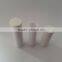 oval lip balm tube