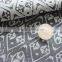 jean elastic jacquard fabric