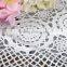CROCHET PVC TABLECLOTH-ZT-762 RD90CM