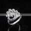 2015 Latest Design Women Enagement Crystal Diamond Ring for Sale