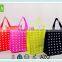 waterproof drawstring messenger bag can be reuse with customed logo and size made by factory