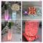 Wedding Favor multi colors 4 inch 10CM remote control luces floral light made in China
