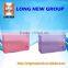 E  china Custom transparent packaging blister plastic box