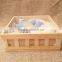 high quality bath tub hand made wooden bathroom set