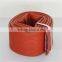 pvc nitrile rubber Water Flexible 4'' high pressure lay flat hose