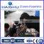 CK6180A rim refinishing Alloy wheel repair CNC lathe