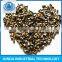 Shot peening thin steel plate and non-ferrous metals before painting abrasives cut wire shot cw1.0mm