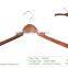 These HEAD basic shirt wooden hangers have smooth design will help to enhance the apparel on your racks