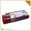 Beauty Cosmetic Case And Gift Box Custom Logo Print Design