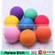 Hot products Eva soft gun ball can be customized/colorful foam ball