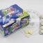 Dry Milk Tablet Candy, Milk Pressed candy, A.S.E. Compressed Milk Candy