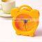 Good design mini silicone alarm clock/mini retro alarm clock/desk alarm clock