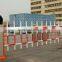 3-6 Seconds Running Time. China Top 3 Manufacturer Supplys Automatic Fence Traffic Barrier/Double Fence Gate