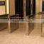Drop arm Turnstile with Bi-direction card swipping