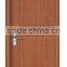 Cheap interior pvc door sheet toilet pvc door design