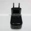 International universal travel adapter 5V 2A Dual USB power adapter