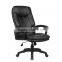 HC-A040M Vintage Black PU Office Chair on Sale Executive Chair