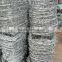 14 gauge gi wire barbed wire for wholesales