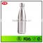 500ml food grade stainless steel double wall vacuum bottle