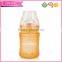 The latest newborn nurser in bulk heat resistant glass baby bottle