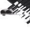 Professional 8PCS Makeup Brushes Set Cosmetic Brush Kit Make up Tool with Leather Bag