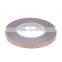 1/2" * 55 yds 12mm * 50m One Side Copper Foil Tape EMI Shielding Single Conductive Adhesive for Guitar