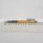 LOGOprinting ball pen with Black clip and black Grip