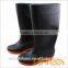 2016 100% high quality low price rubber sole water proof boot men's waterproof boots and water shoes for men SA-9912