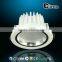 2014 Hot new style LED Downlight COB 15W ( Thermal conductivity: 2.6 , brand COB1215 : CRI85 100lm/w)