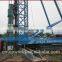 Brand New Diesel hammer for pile construction TDH125 D125
