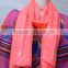 Fashionable/ Neon Polyester Fluorescent scarf/scarves