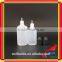e-liquid dropper bottle 10ml,20ml,30ml,50ml,100ml PE plastic dropper bottle