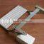 easy operate ES-F-600-M aluminium Manual folding step for motorhome and trailer