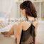 LG1014 sexy transparent lingerie hot cheap babydoll underwear
