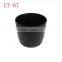 Bayonet 58MM Camera Lens Hood ET-67 for Canon EF 100mm/f 2.8