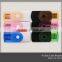 mini colorful rotatable smart chip card writer and reader with 4 slots(OS-CR135)