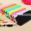 USB mobile phone travel Charger for all smart phones(OS-201PB)