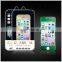 Chrome screen protector, 2.5D Round Angle Premium tempered glass screen protector for iPhone 5/5s