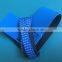 blue adjustable wrist band antistatic wrist strap