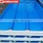 Building Material Roof Colorful Metal Sheet