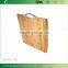 2015 BOSS Premium Bamboo Cutting and Chopping Board with stainless steel handle