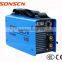 CE approval Portable IGBT inverter single phase Mini mma DC welding machine with high duty cycle